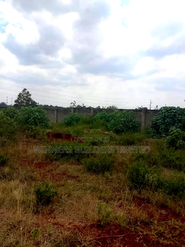 1 Acre Touching Thika Road for Sale