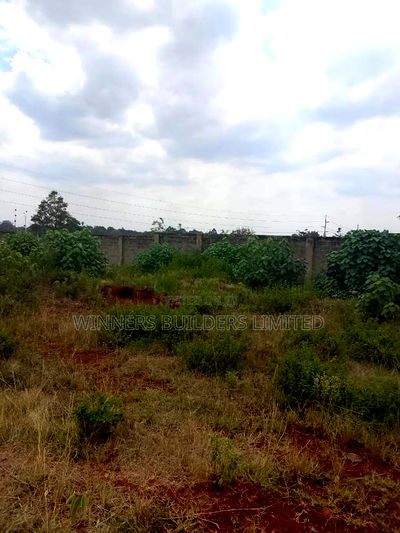 1 Acre Touching Thika Road for Sale - Image 5