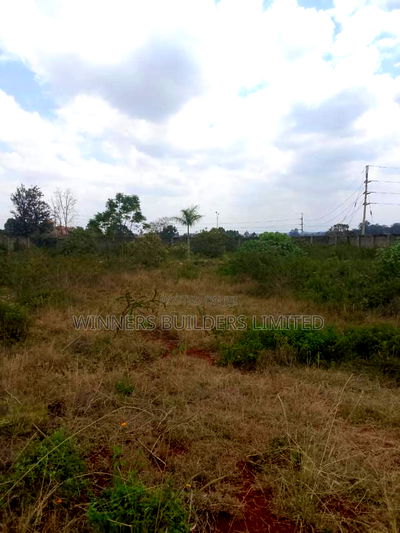 1 Acre Touching Thika Road for Sale - Image 2