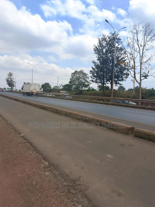 1 Acre Touching Thika Road for Sale