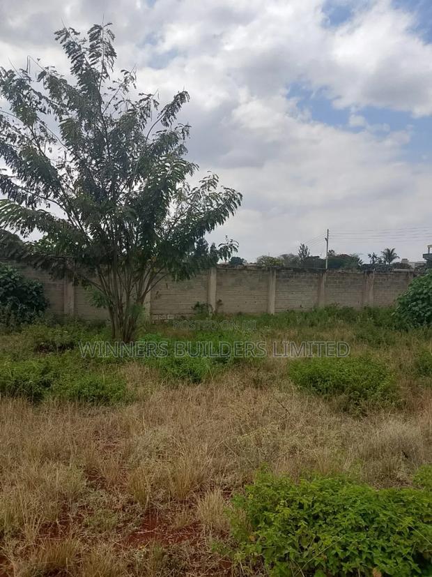 1 Acre Touching Thika Road for Sale