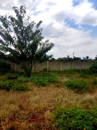 1 Acre Touching Thika Road for Sale - Image 4