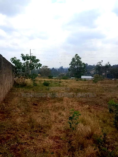 1 Acre Touching Thika Road for Sale - Image 9