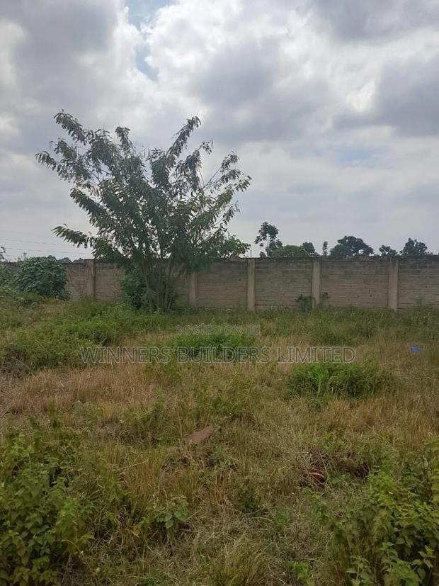 1 Acre Touching Thika Road for Sale