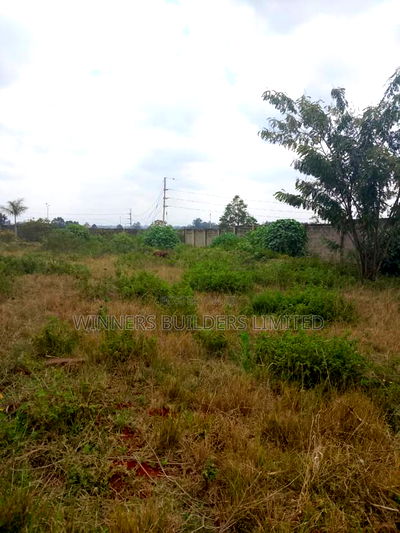 1 Acre Touching Thika Road for Sale - Image 7