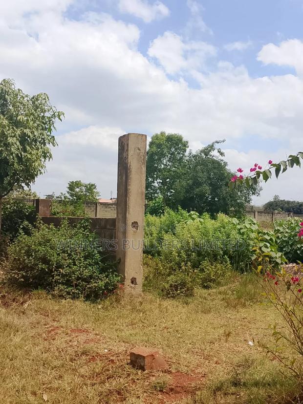 1 Acre Touching Thika Road for Sale