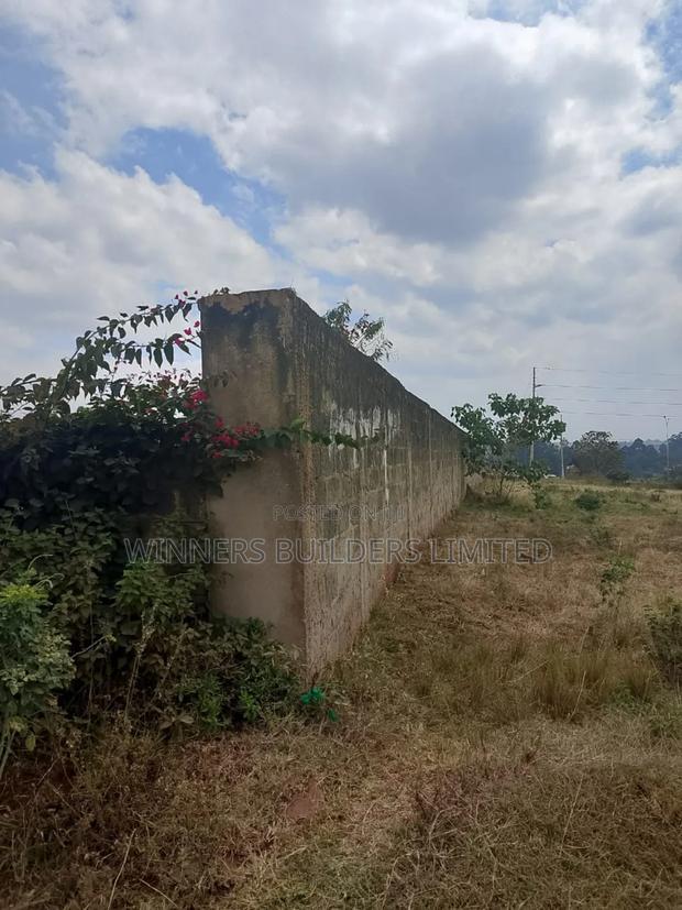1 Acre Touching Thika Road for Sale