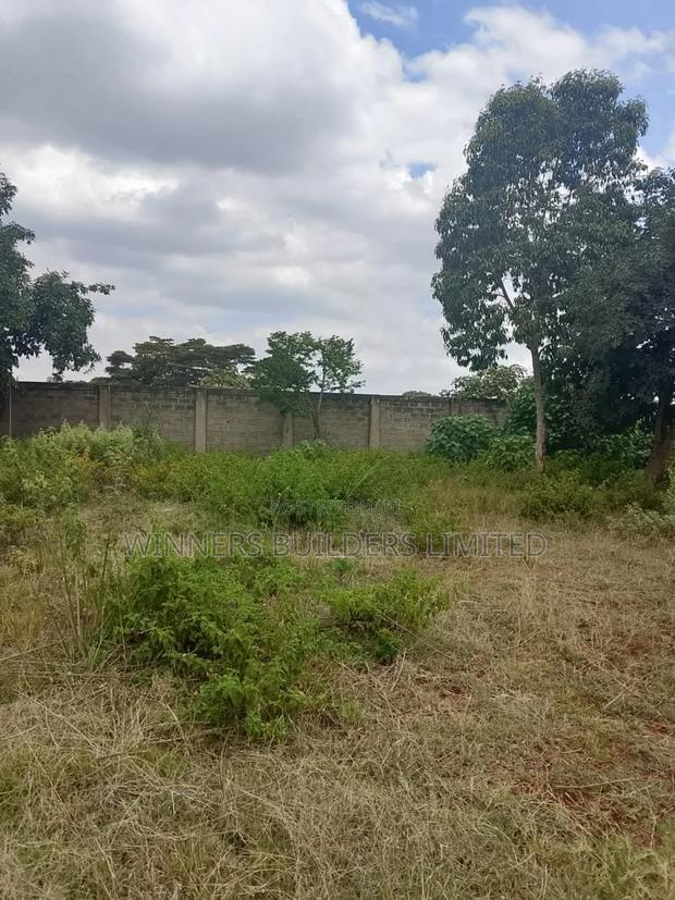 1 Acre Touching Thika Road for Sale