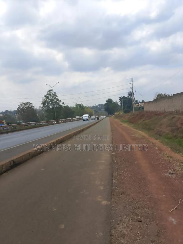 1 Acre Touching Thika Road for Sale