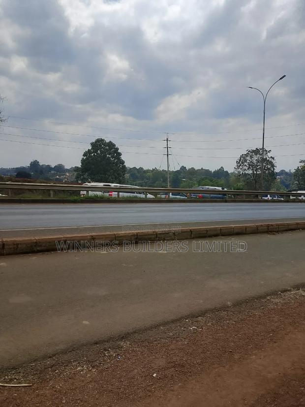 1 Acre Touching Thika Road for Sale