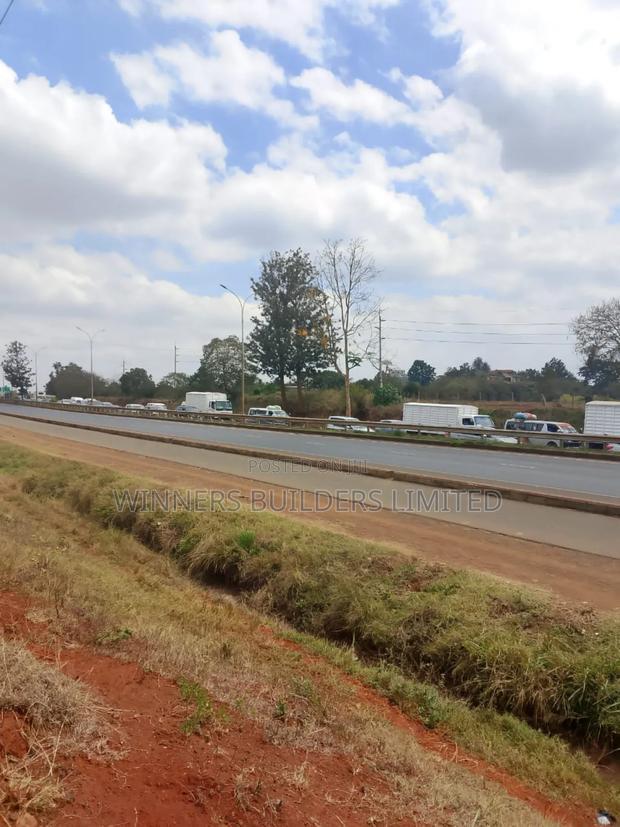 1 Acre Touching Thika Road for Sale