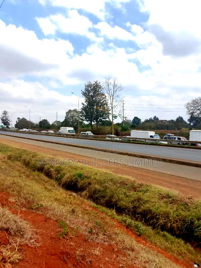 1 Acre Touching Thika Road for Sale - Image 12