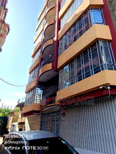 Furnished 1bdrm Block of Flats in Juja Estate, Gate B for sale - Image 1