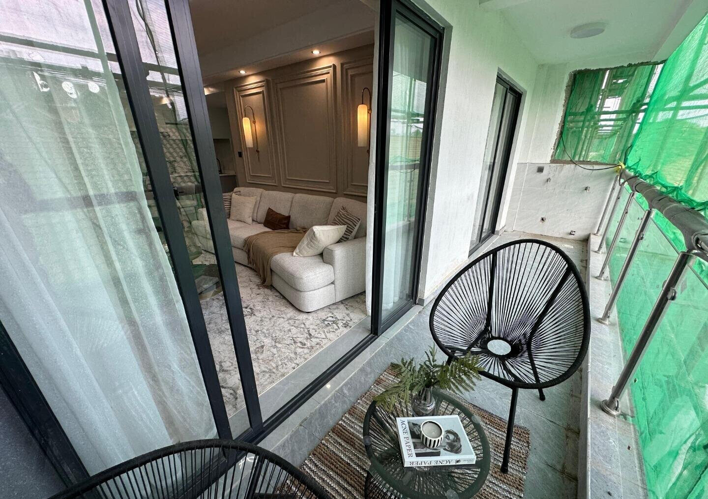 3BR Townhouse with Rooftop BBQ & Zen Garden - Kileleshwa