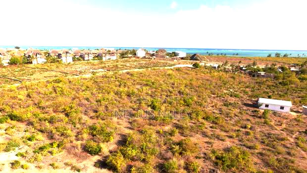 Watamu 2nd Row Beach Plots for Sale
