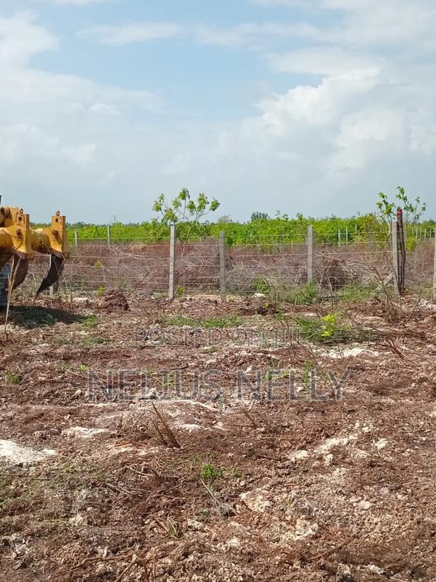 Watamu 2nd Row Beach Plots for Sale