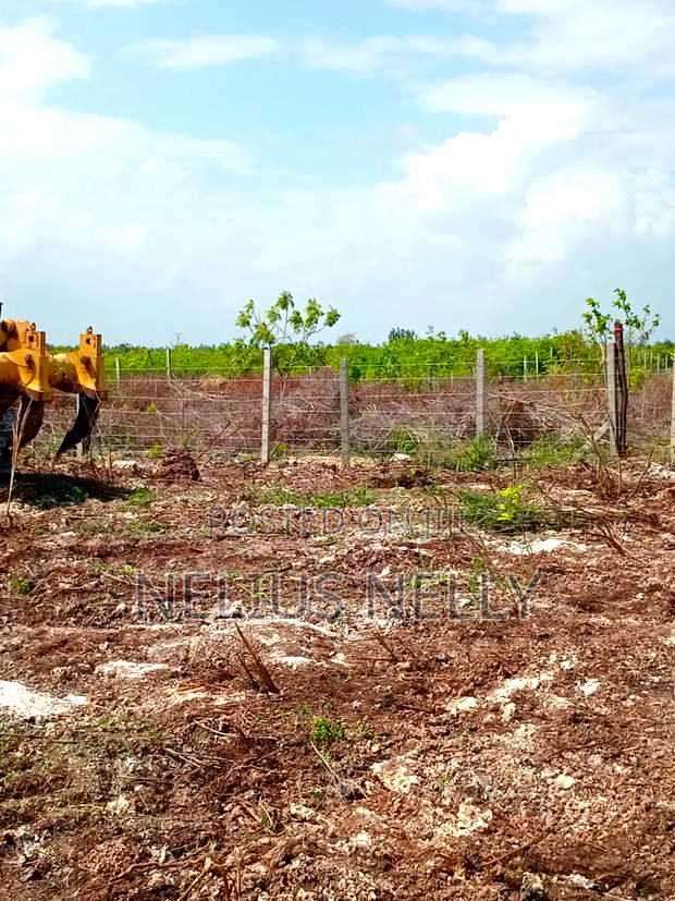 Watamu 2nd Row Beach Plots for Sale