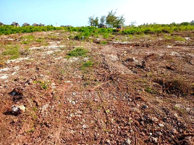 Watamu 2nd Row Beach Plots for Sale