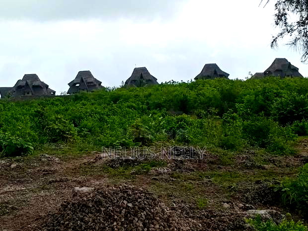 Watamu 2nd Row Beach Plots for Sale