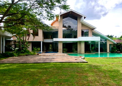 0.16 Acre Luxury Townhouse in Kitisuru