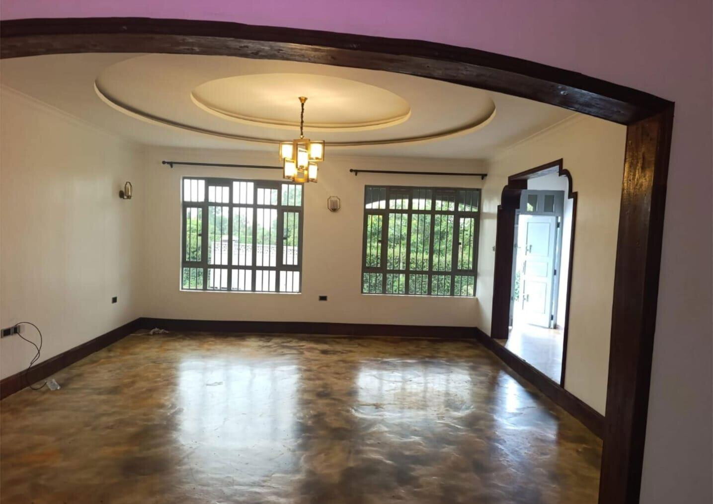 KSh 110K 4BR Bungalow in Thika Greens