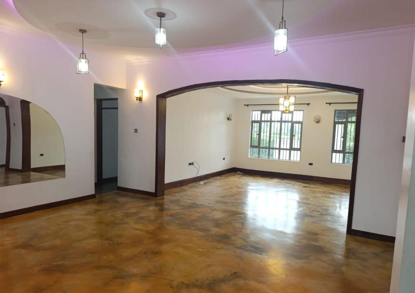 KSh 110K 4BR Bungalow in Thika Greens