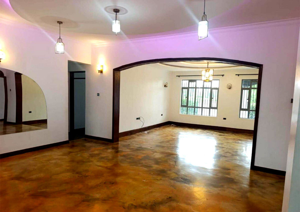 KSh 110K 4BR Bungalow in Thika Greens