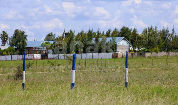 Affordable 50 by 100 Plots in Joska Near Bridgan/Ahadi School