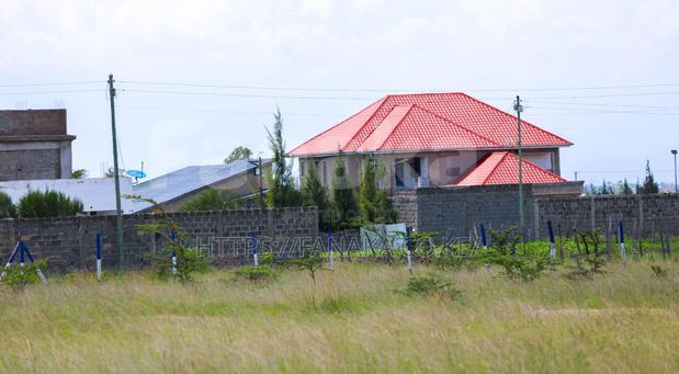 Affordable 50 by 100 Plots in Joska Near Bridgan/Ahadi School