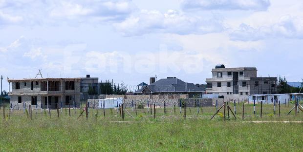 Affordable 50 by 100 Plots in Joska Near Bridgan/Ahadi School