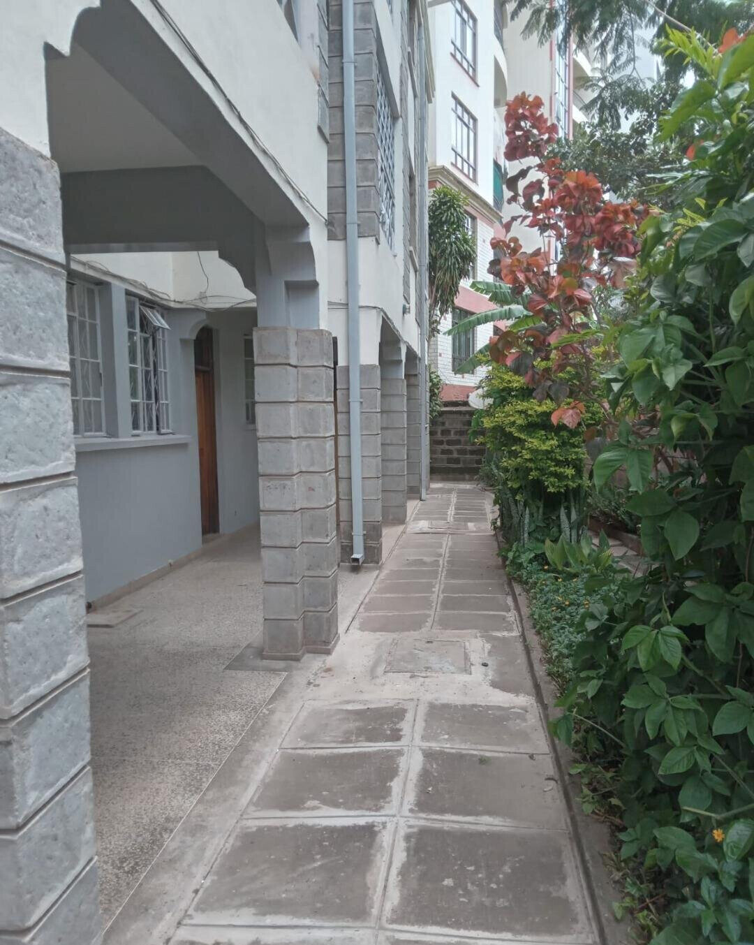 KSh 25K 1BR Garden Home