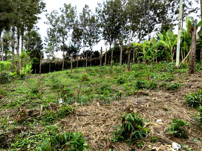 Residential Quarter Acre Plot in Ongata Rongai, Rimpa Area - Image 1