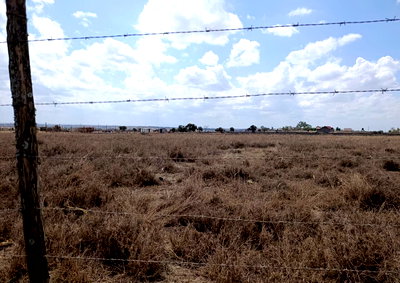 1.8 Acres Garden Land with Parking - Kajiado