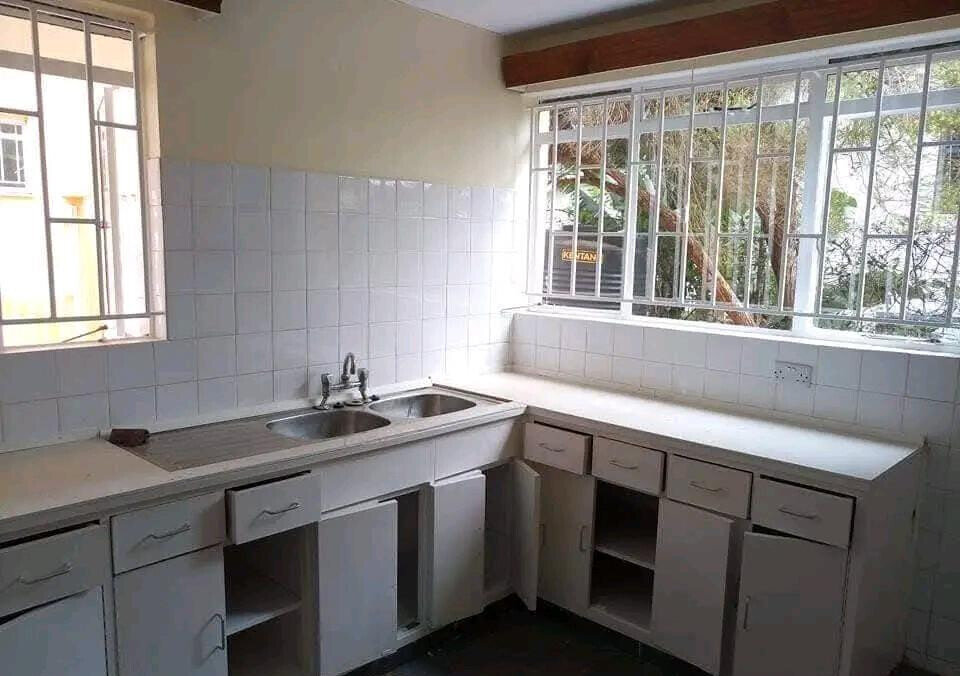 Spacious 4BR with Garden at KSh 185K