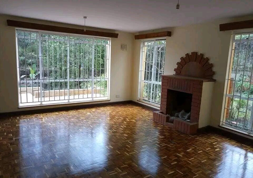Spacious 4BR with Garden at KSh 185K