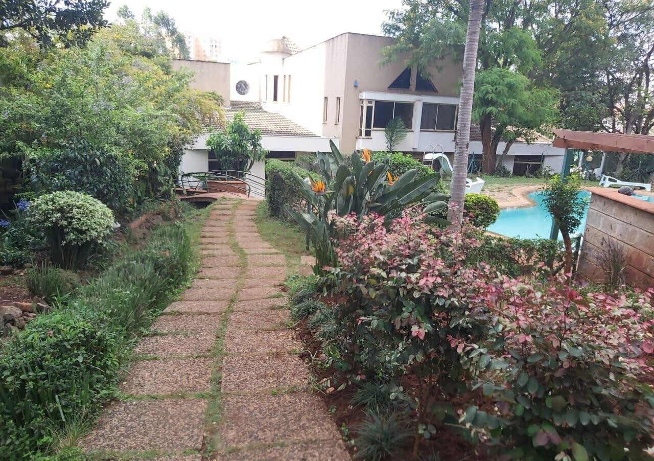 KSh 160K 4BR Haven with Garden