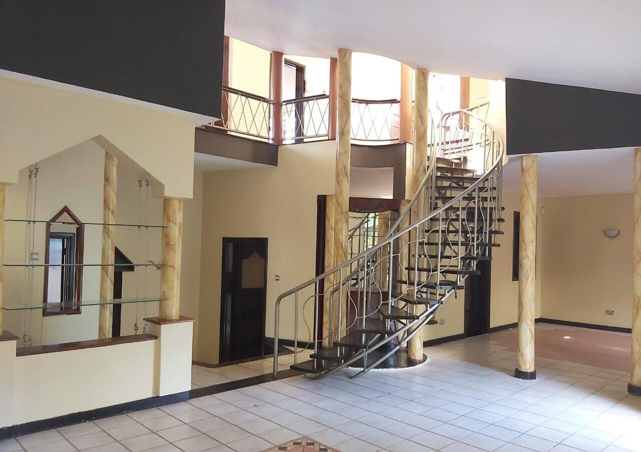 KSh 160K 4BR Haven with Garden