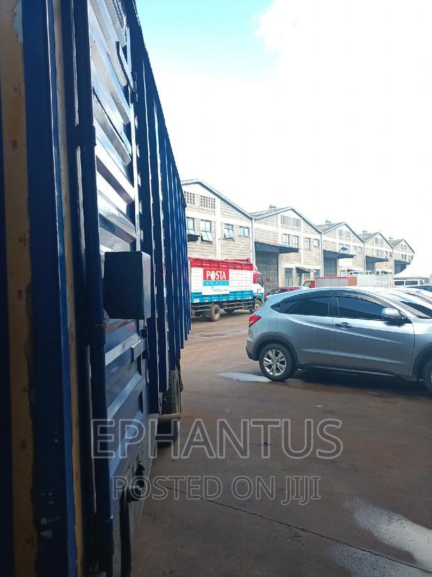 Go Down to Let in Ruiru