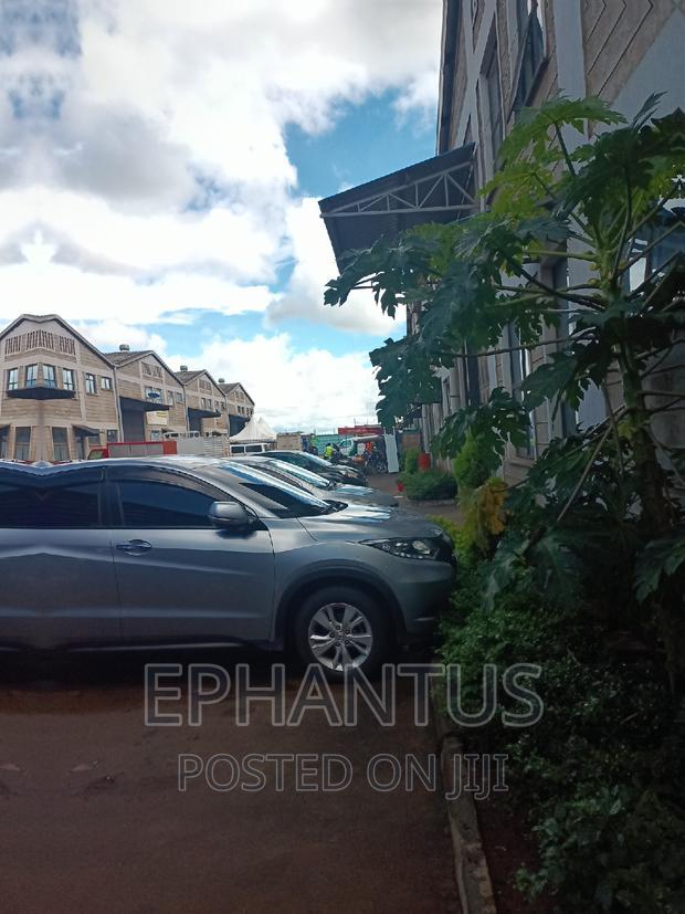 Go Down to Let in Ruiru