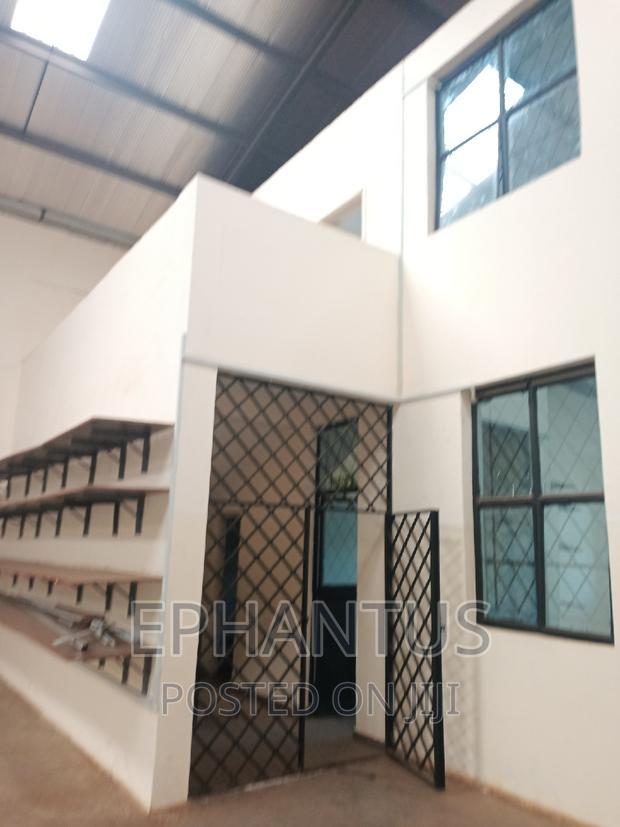 Go Down to Let in Ruiru