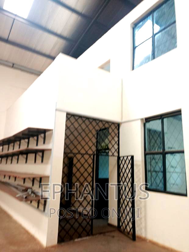 Go Down to Let in Ruiru