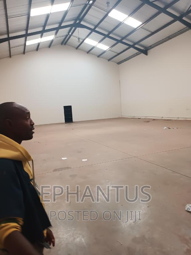 Go Down to Let in Ruiru