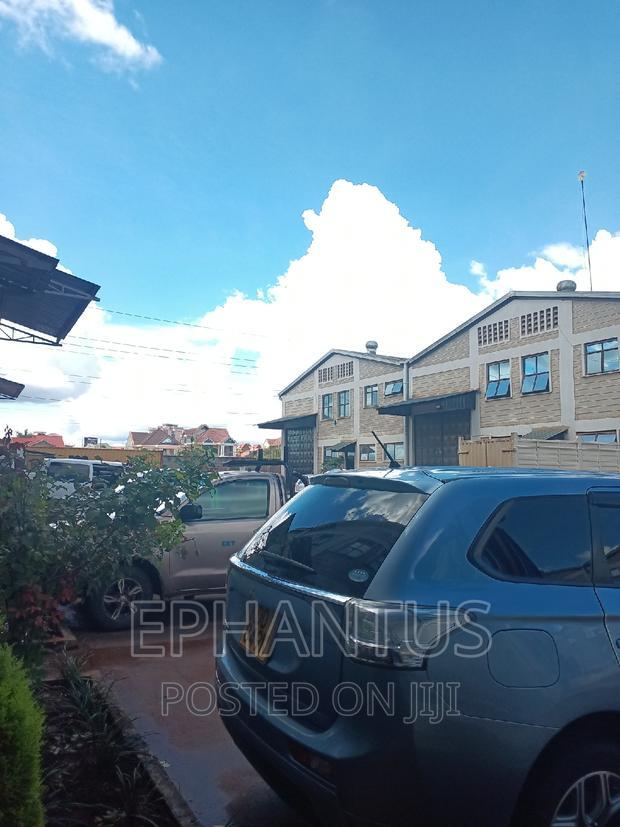 Go Down to Let in Ruiru