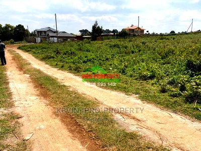 Prime Plot for Sale in Limuru, Kamirithu. - Image 7