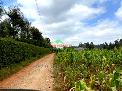 Prime Plot for Sale in Limuru, Kamirithu. - Image 5