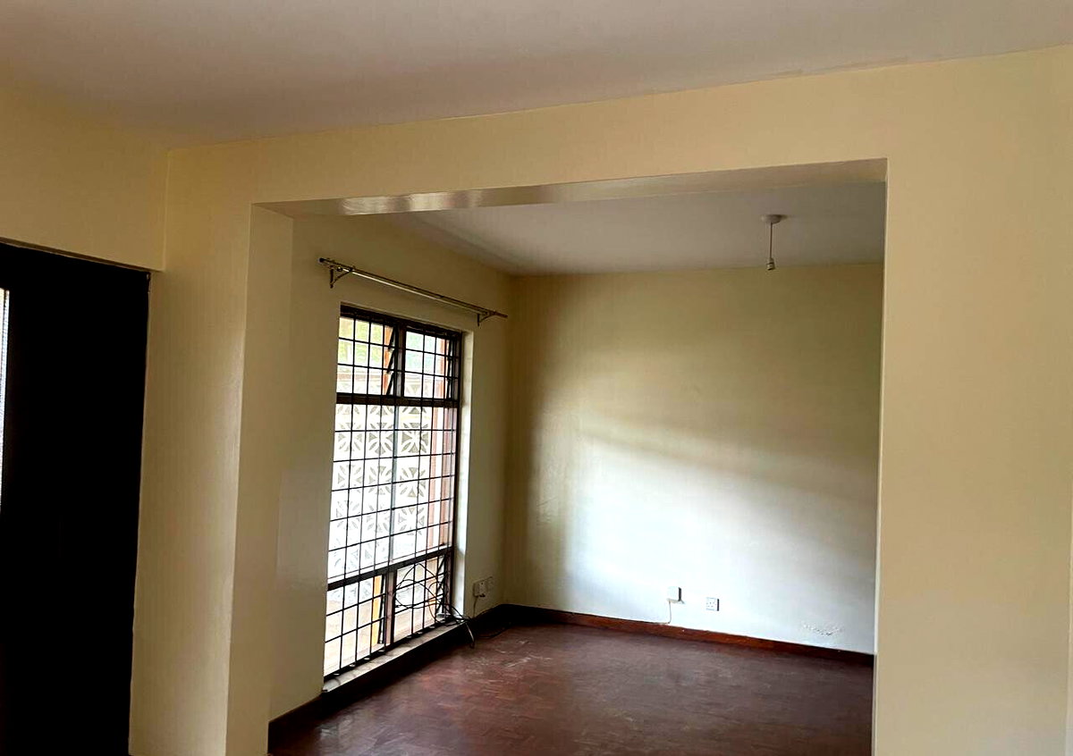 Pet Friendly 3BR at KSh 80K