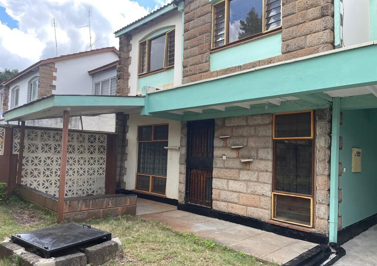 Pet Friendly 3BR at KSh 80K