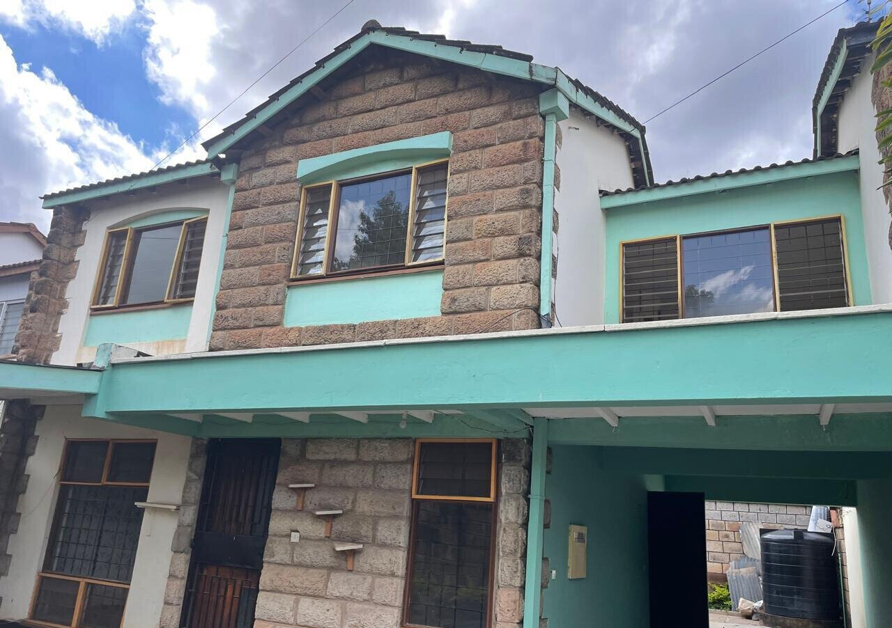 Pet Friendly 3BR at KSh 80K