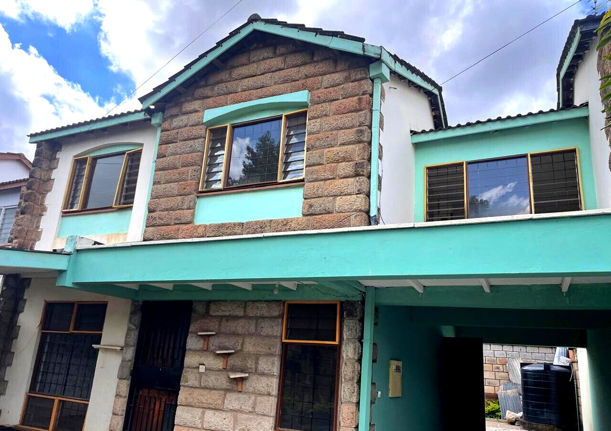 Pet Friendly 3BR at KSh 80K