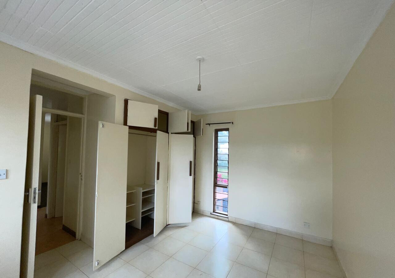 Pet Friendly 3BR at KSh 80K